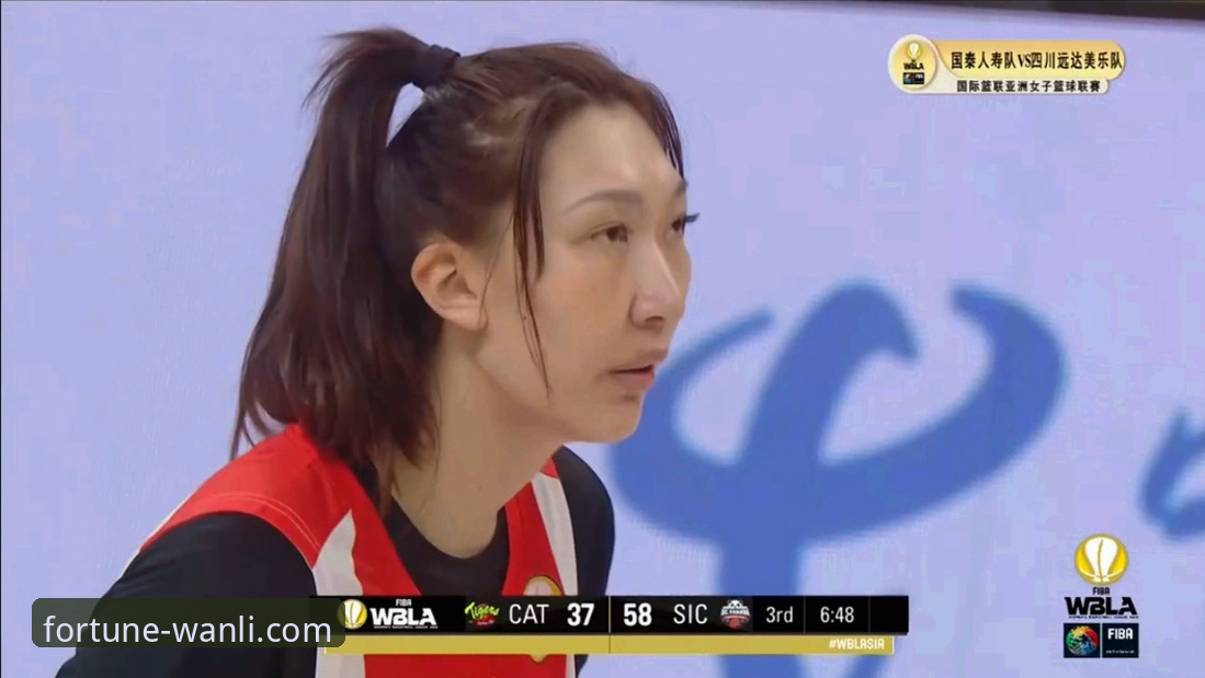 揭秘四川女篮总决赛大捷背后的数据逻辑与财富增值思维