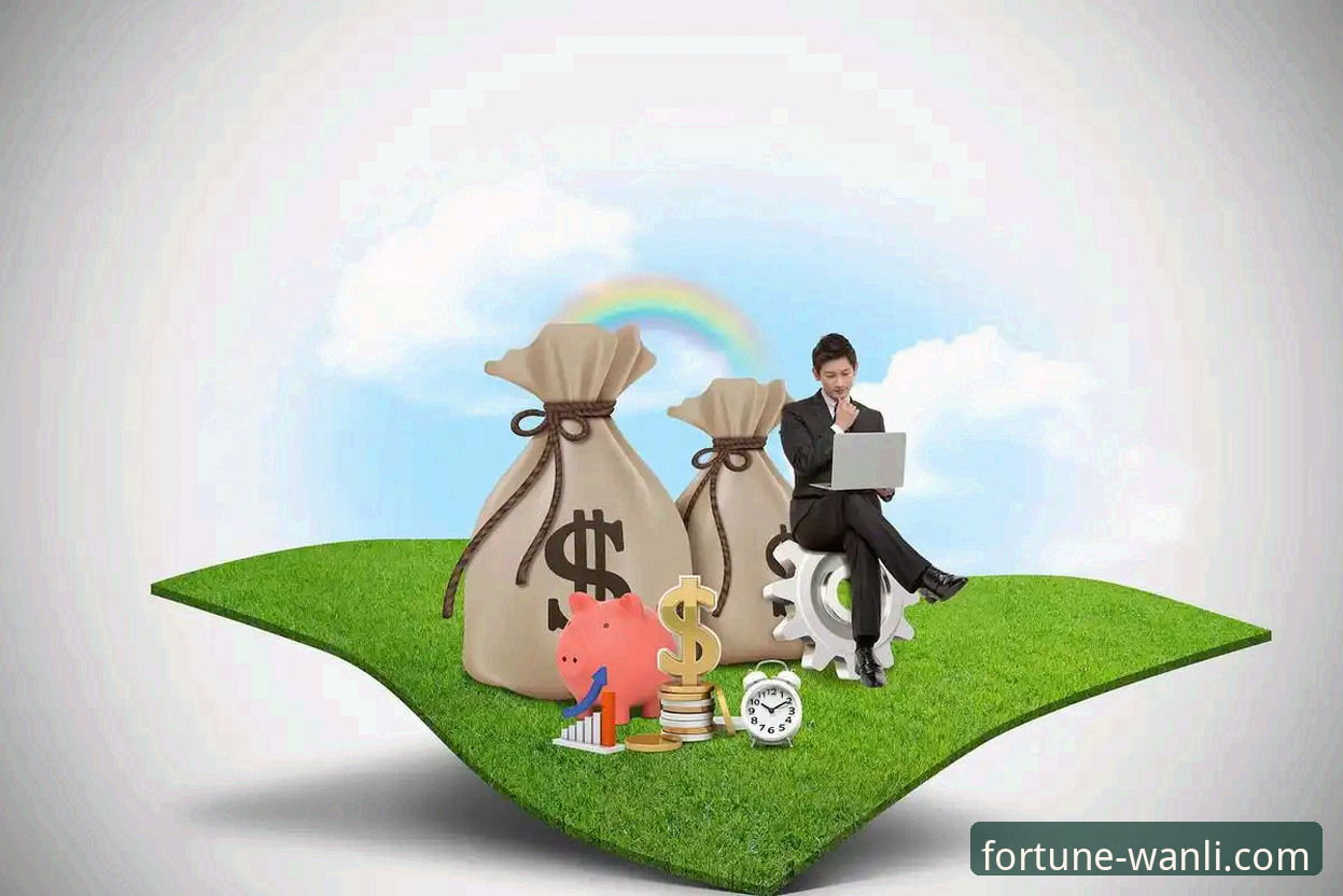 万利财富管理 万利财富管理完整指南:开启智能理财新时代的创新策略